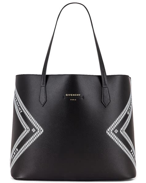 Givenchy wing shopper bag